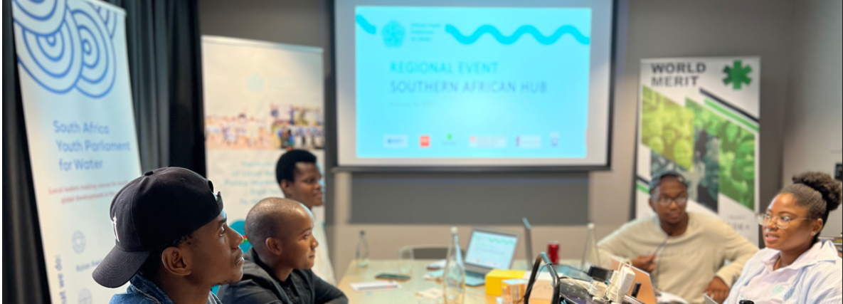 Read more about the article The African Youth Parliament for Water is on the road to the UN Water Conference